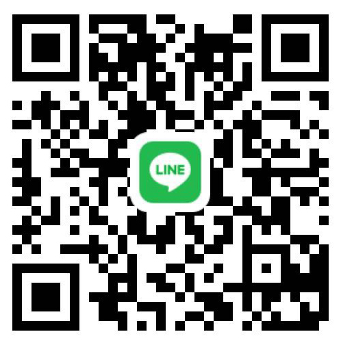 滷霸行動滷味 LINE QR Code